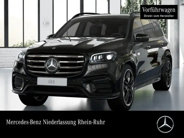 Mercedes-Benz GLS 450 d 4M AMG+NIGHT+PANO+360+AHK+MULTIBEAM+SPUR