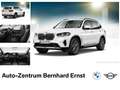 BMW X3 xDrive30e Pano Laser AHK HuD Kamera Blanc - thumbnail 1
