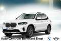 BMW X3 xDrive30e Pano Laser AHK HuD Kamera Blanc - thumbnail 2