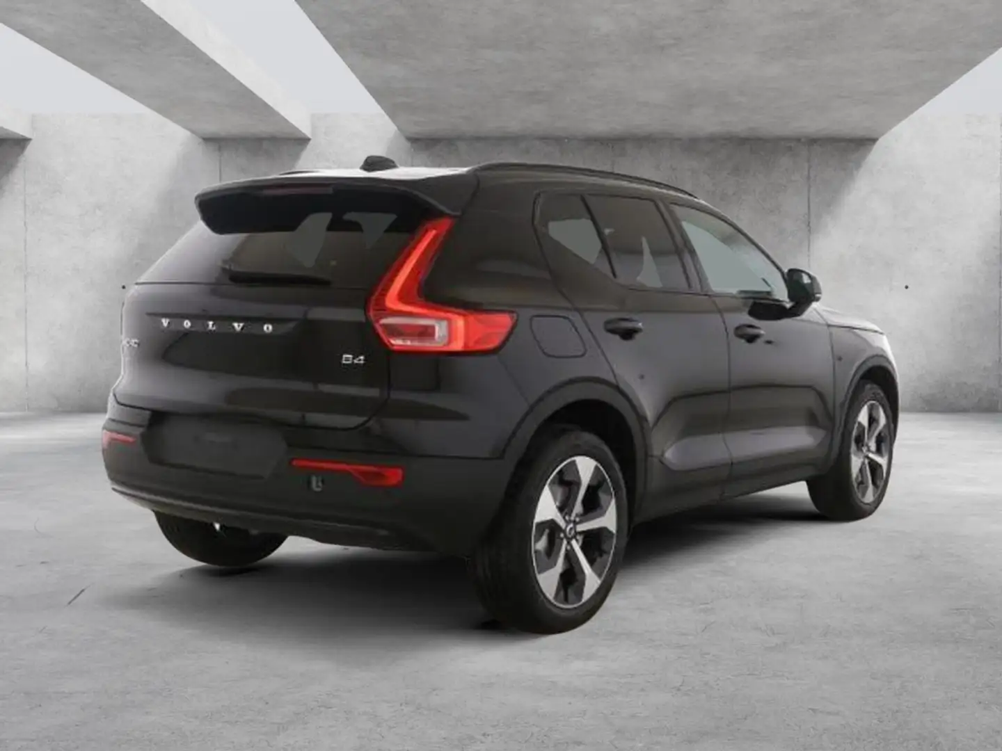 Volvo XC40 2.0 Plus Dark 2WD Noir - 2