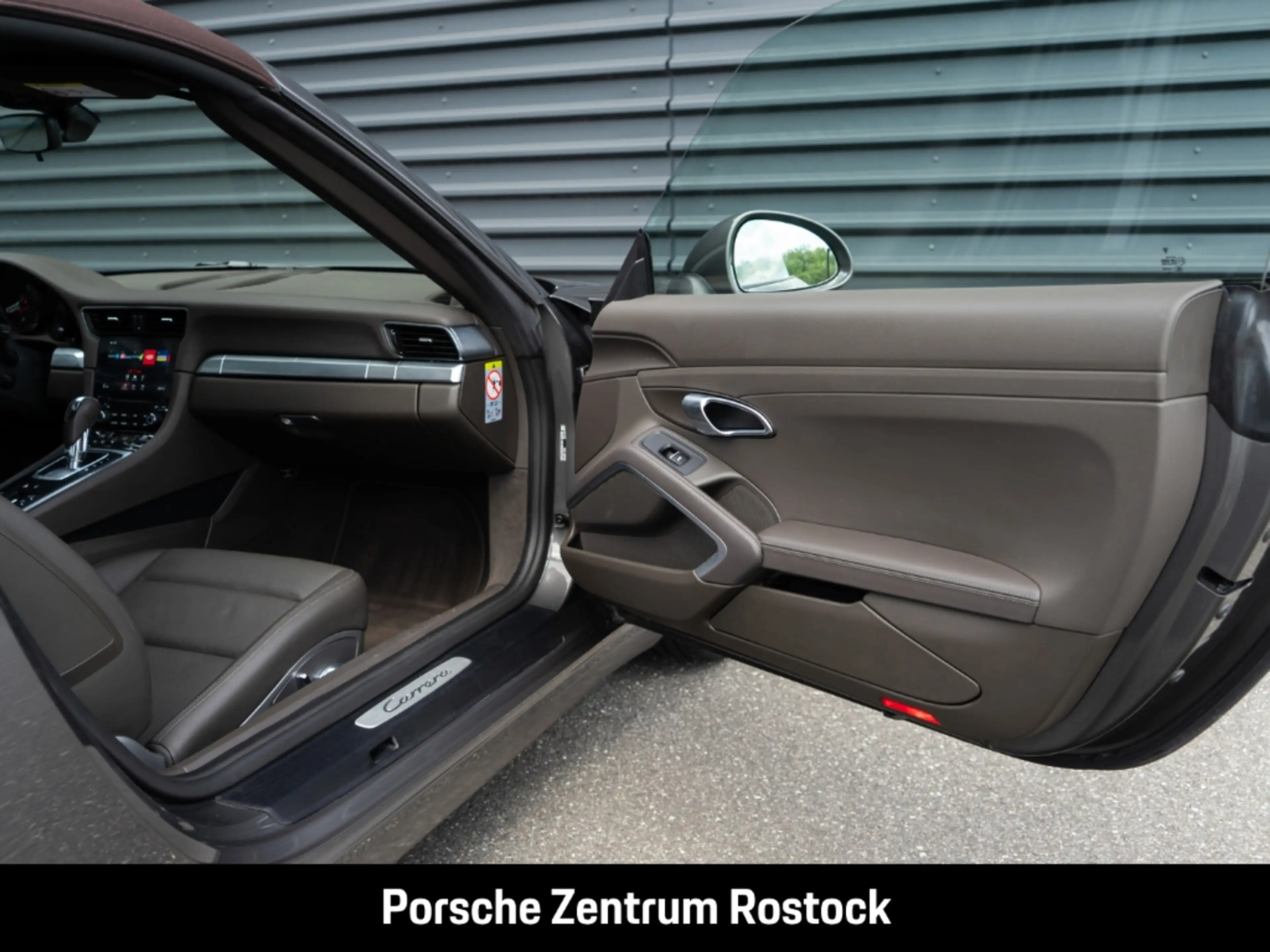 Porsche 991 -2 (911) Carrera Cabriolet — photo 19