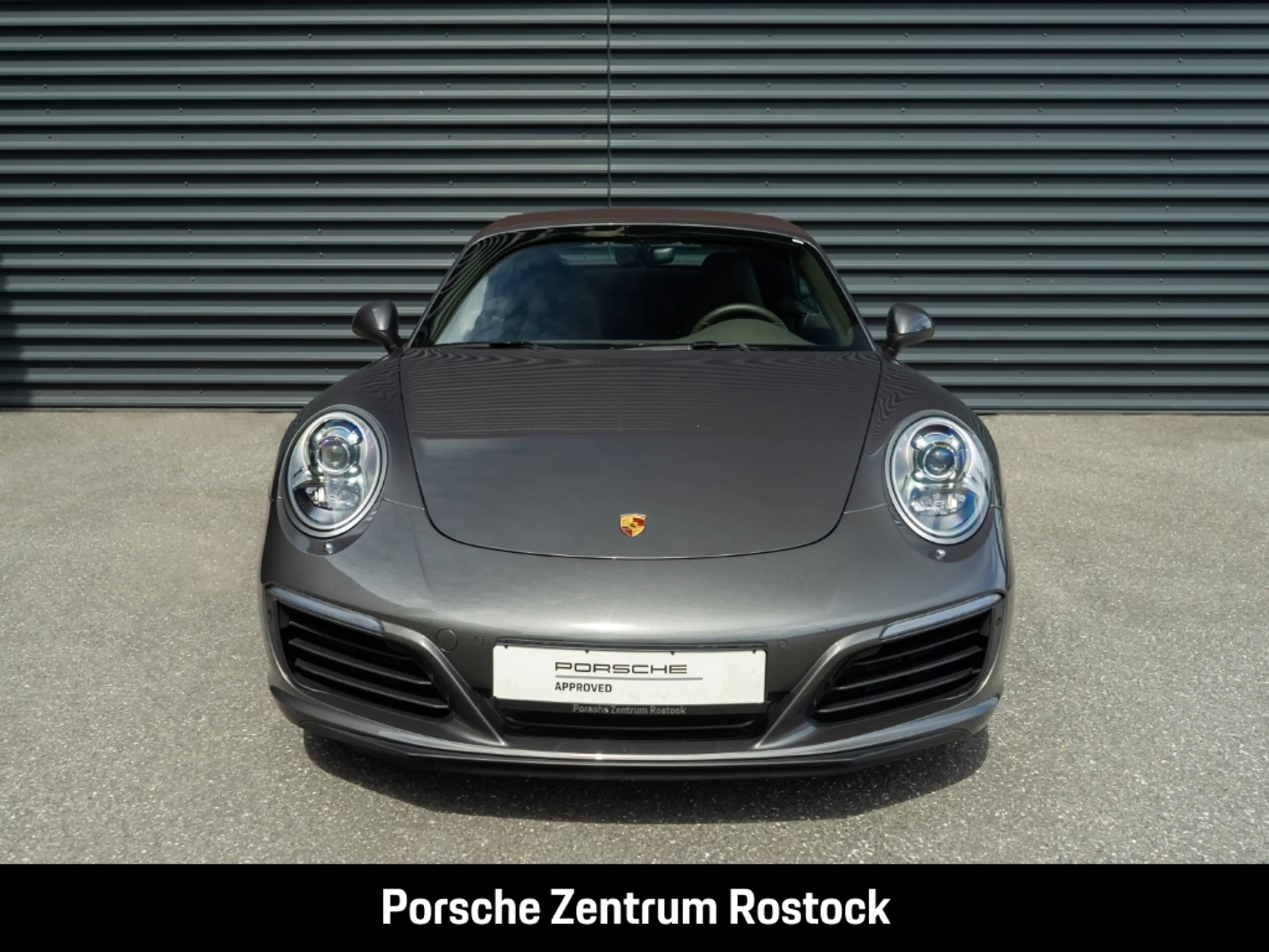 Porsche 991 -2 (911) Carrera Cabriolet — photo 25