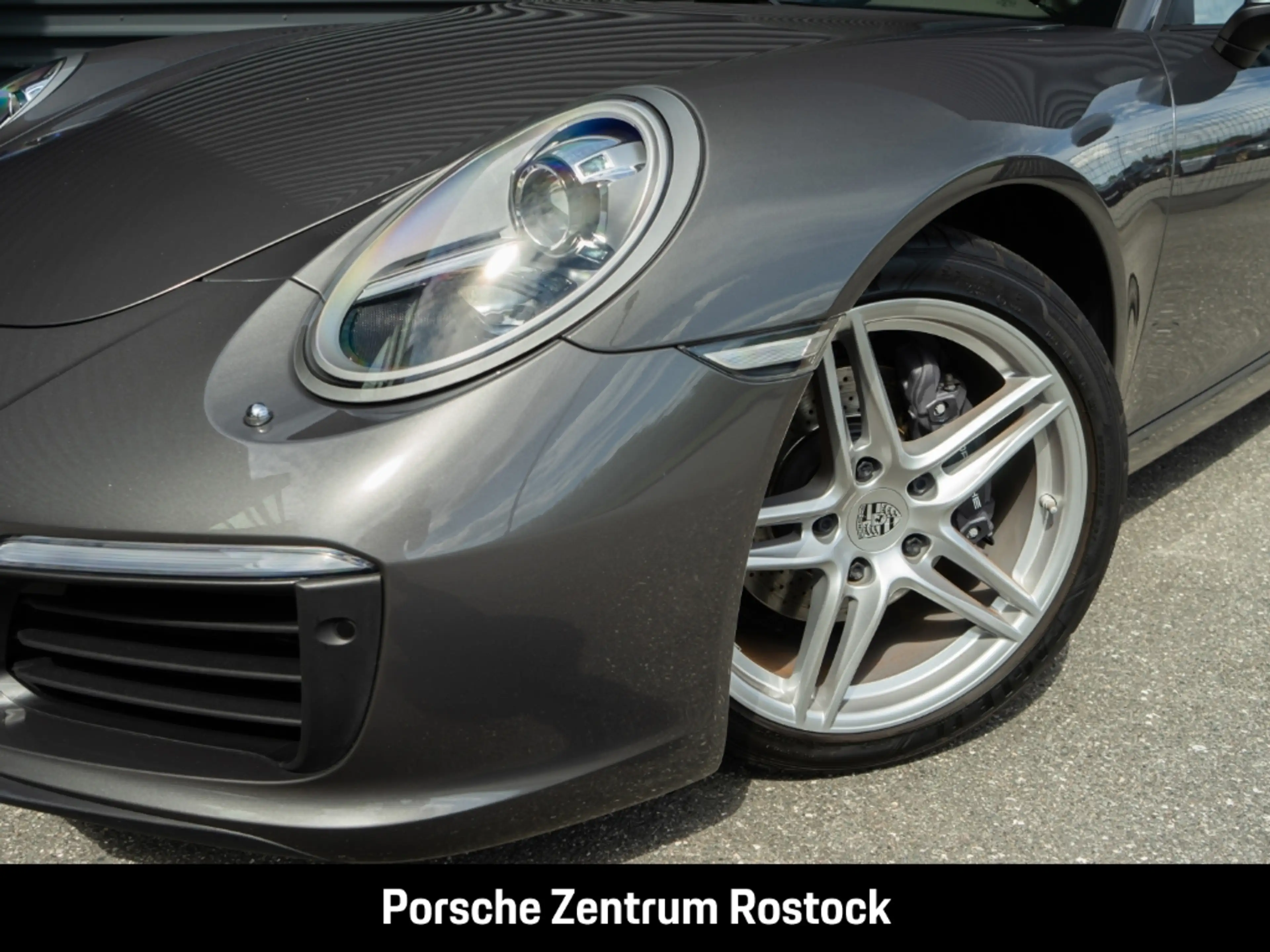 Porsche 991 -2 (911) Carrera Cabriolet — photo 4
