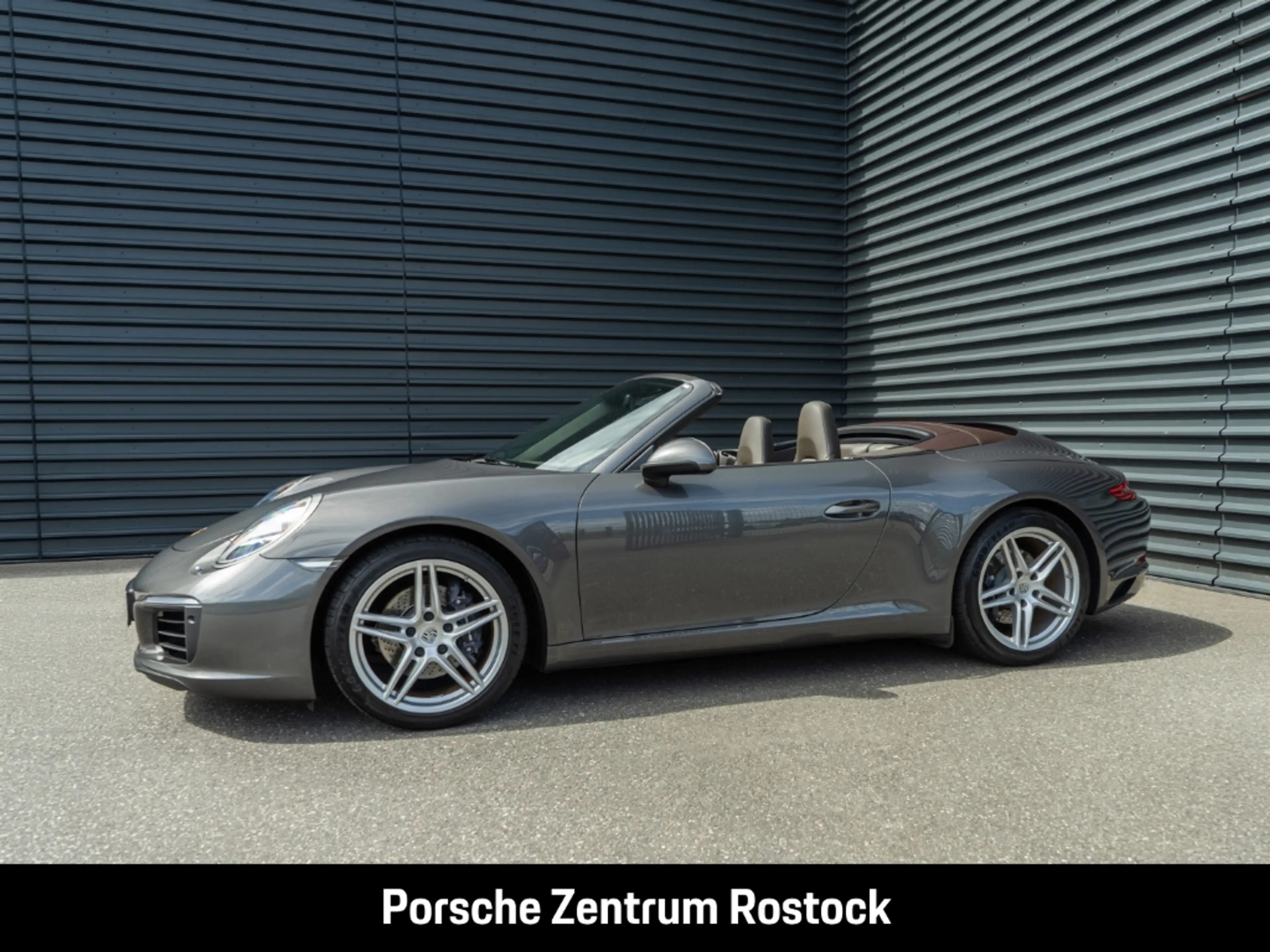 Porsche 991 -2 (911) Carrera Cabriolet — photo 26