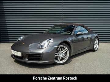 911 Carrera Cabriolet Rückfahrkamera 2.Hand