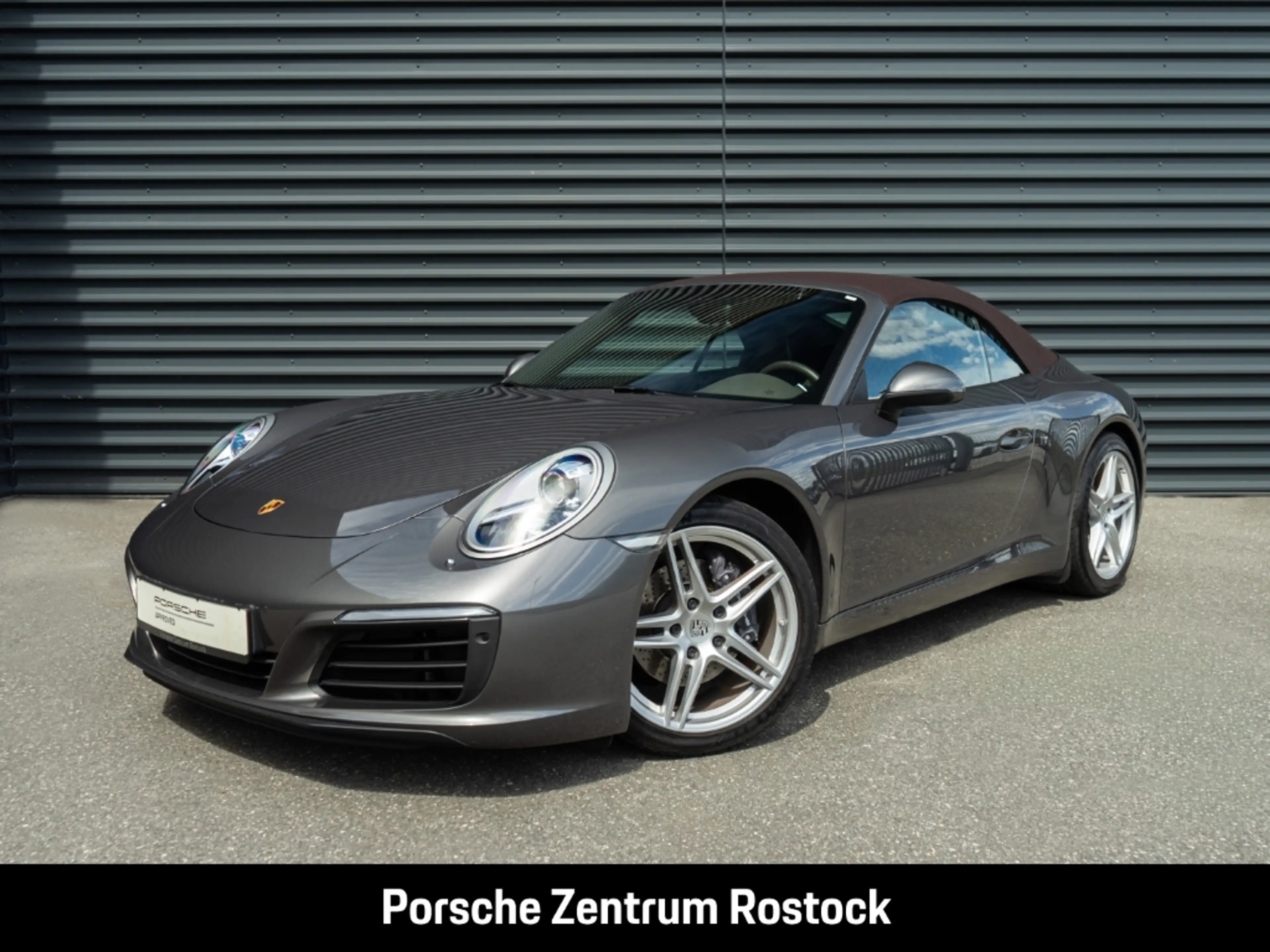 Porsche 991 -2 (911) Carrera Cabriolet