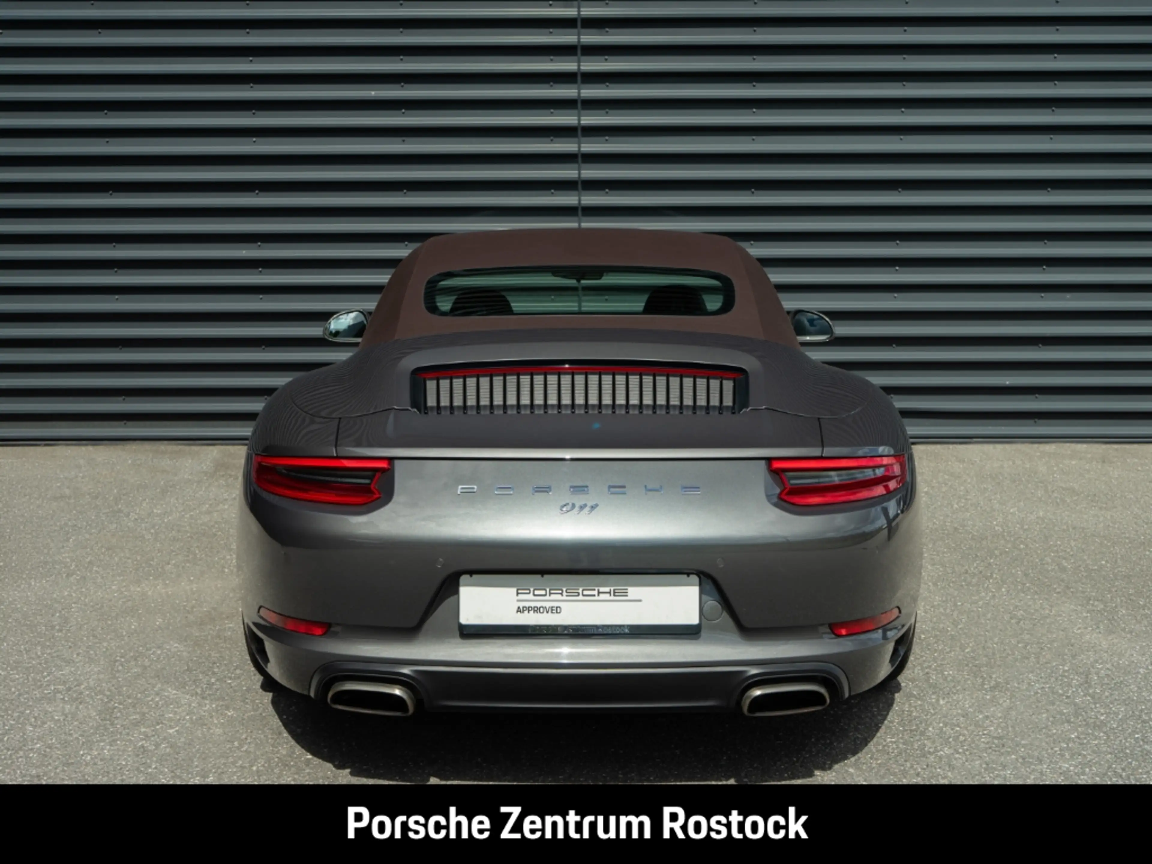 Porsche 991 -2 (911) Carrera Cabriolet — photo 22