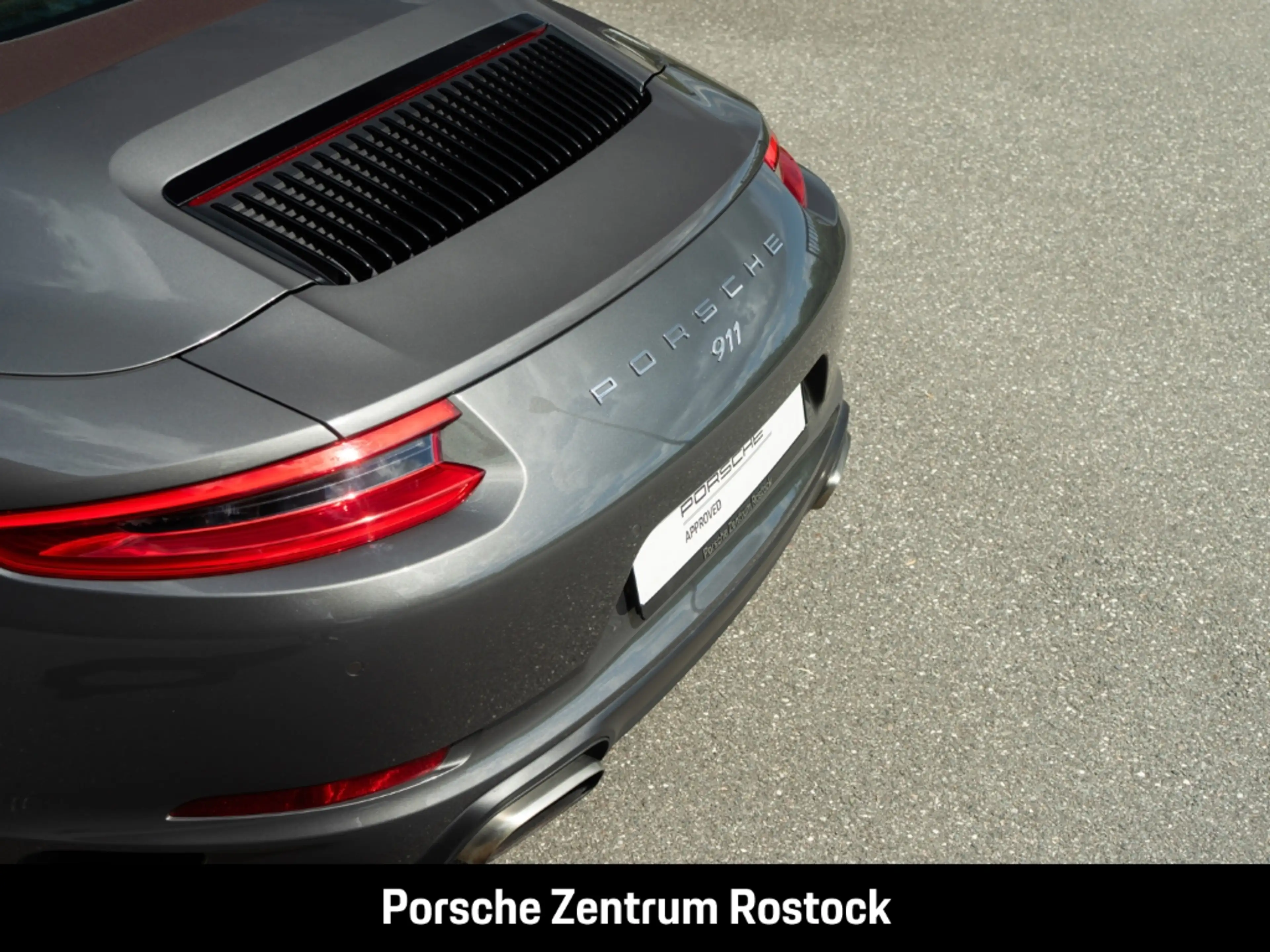 Porsche 991 -2 (911) Carrera Cabriolet — photo 23