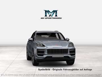 S E-Hybrid |Hinterachslenkung|Panorama