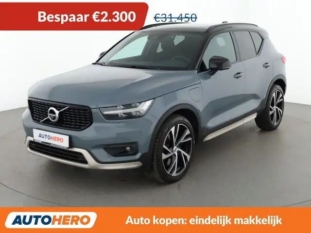 Volvo XC40 1.5 T5 Plug-in Hybrid R-Design 2WD