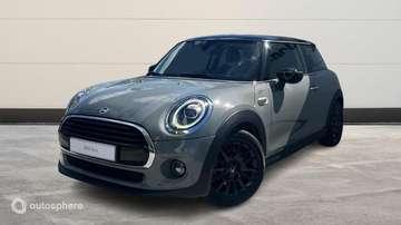 Cooper 136ch Edition Greenwich