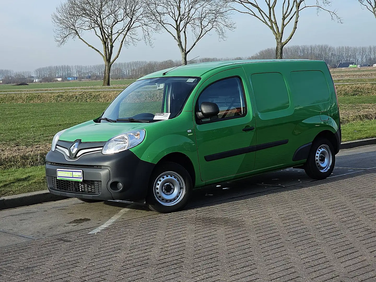 Renault Kangoo MAXI 1.5 DCI 90 COMF. Vert - 2