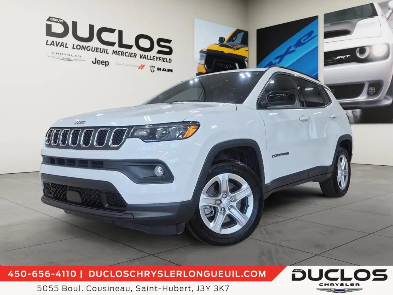 2023 Jeep Compass