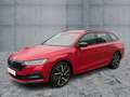 Skoda Octavia Combi IV SPORTLINE LED+NAVI+ACC+DAB+HuD Rot - thumbnail 2
