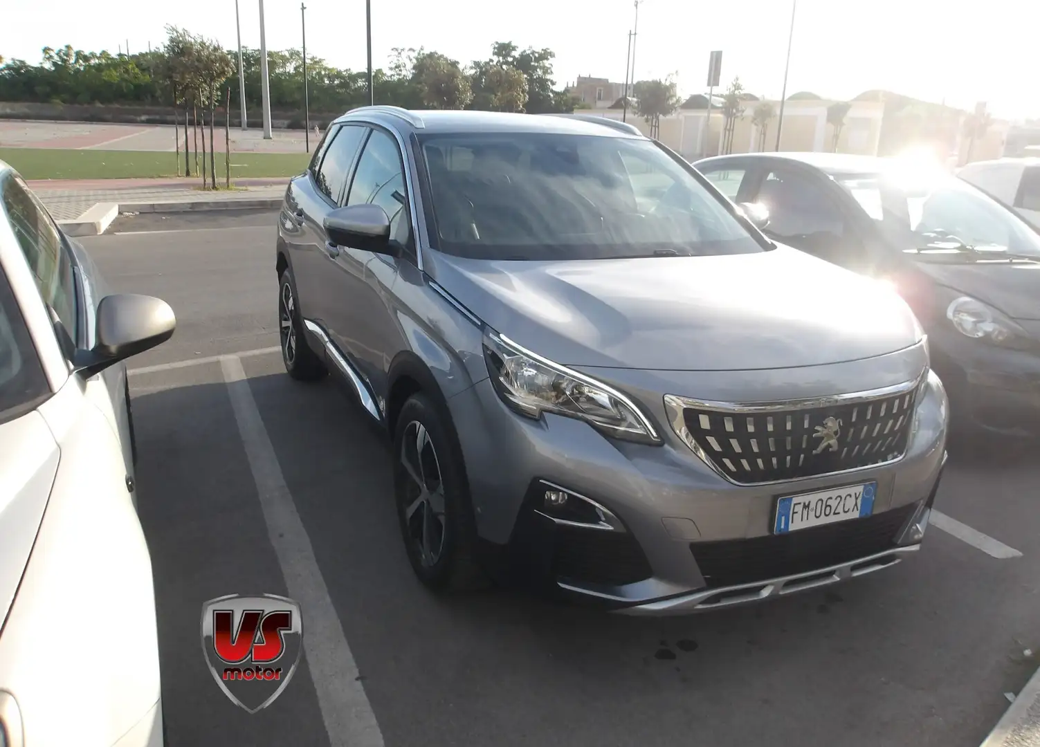 Peugeot 3008 3008 BlueHDi 120 S&S GT Line Zilver - 1