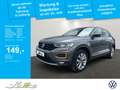 Volkswagen T-Roc 2.0 TDI Style *AHK*LED*PDC* Grijs - thumbnail 1