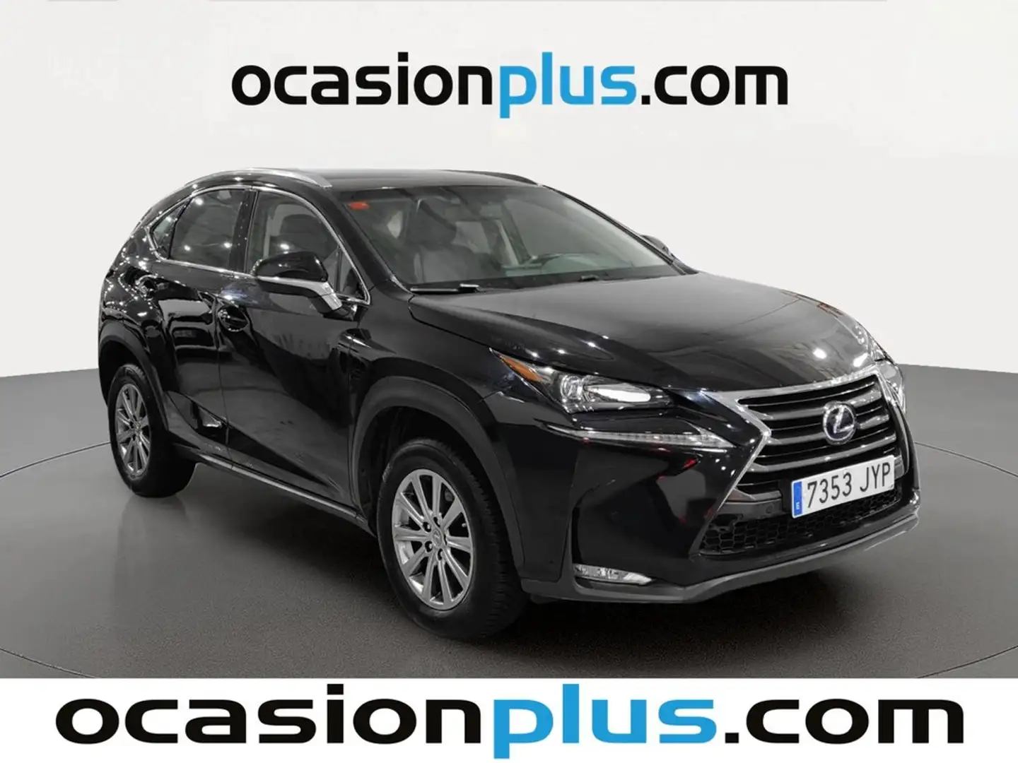 Lexus NX 300 300h Corporate 2WD + Navibox Negro - 2