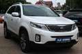 Kia Sorento Platinum 4WD *2.HAND/AUTO/RFK/PANO/AHK* Blanc - thumbnail 1