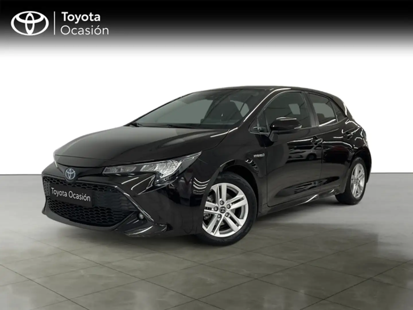 Toyota Corolla 125H Active Tech Marrón - 1