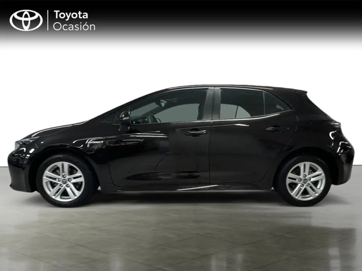 Toyota Corolla 125H Active Tech Marrón - 2