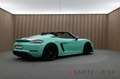 Porsche Boxster Spyder*Approved*918*PTS*XPEL*Pepita Grün - thumbnail 4