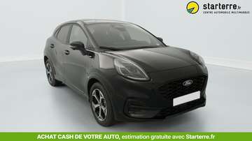1.0 EcoBoost 125 ch mHEV S&S Powershift ST-Line