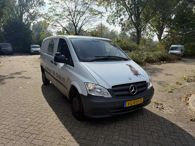 Mercedes-Benz Vito 110 CDI 320 3pers Euro 5