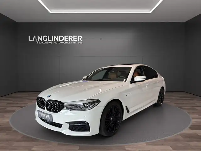 BMW 540 i Limousine M-Sportpaket
