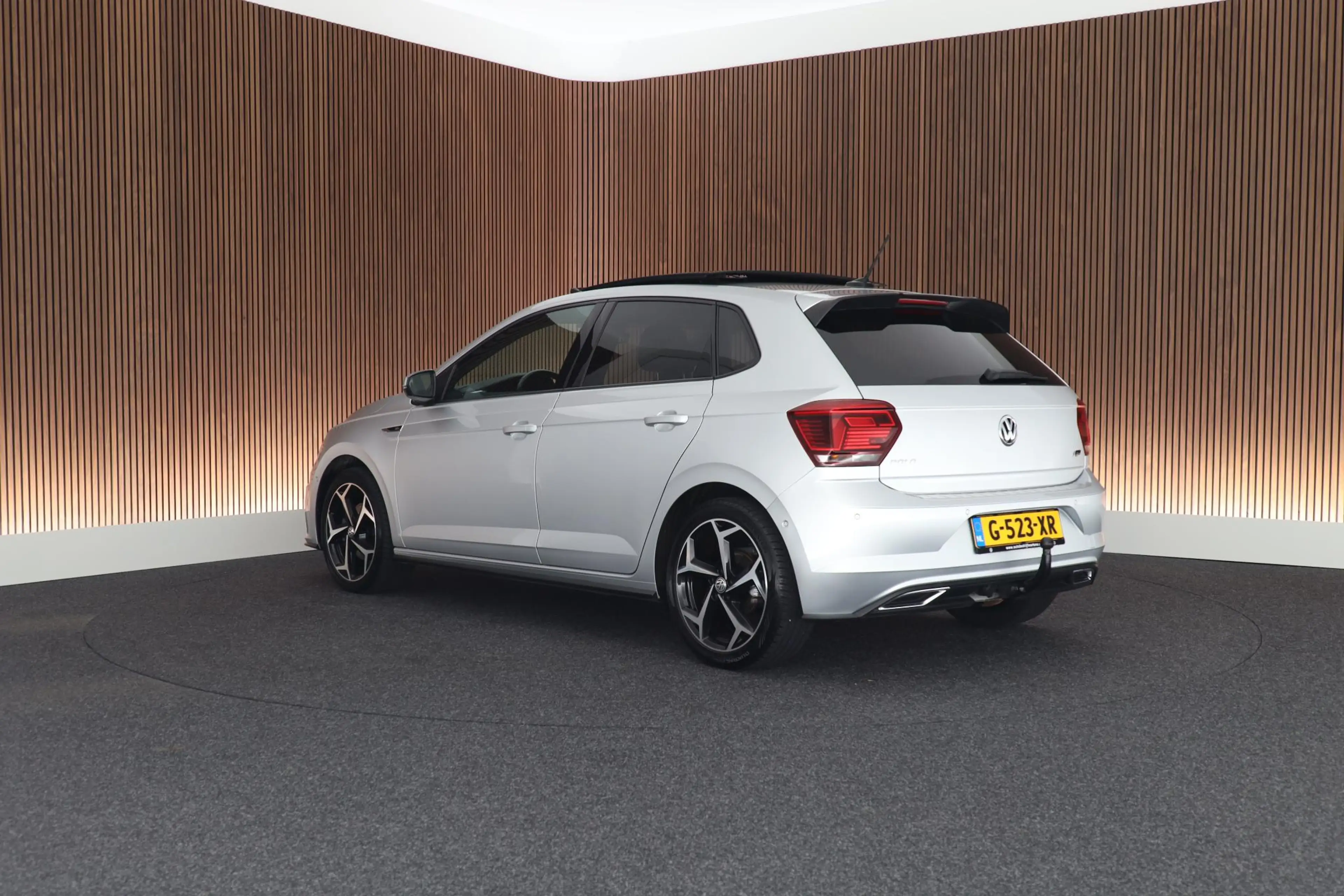 Volkswagen Polo 1.5 TSI 150pk DSG 2x R-Line Panoramadak Beats Came — photo 9