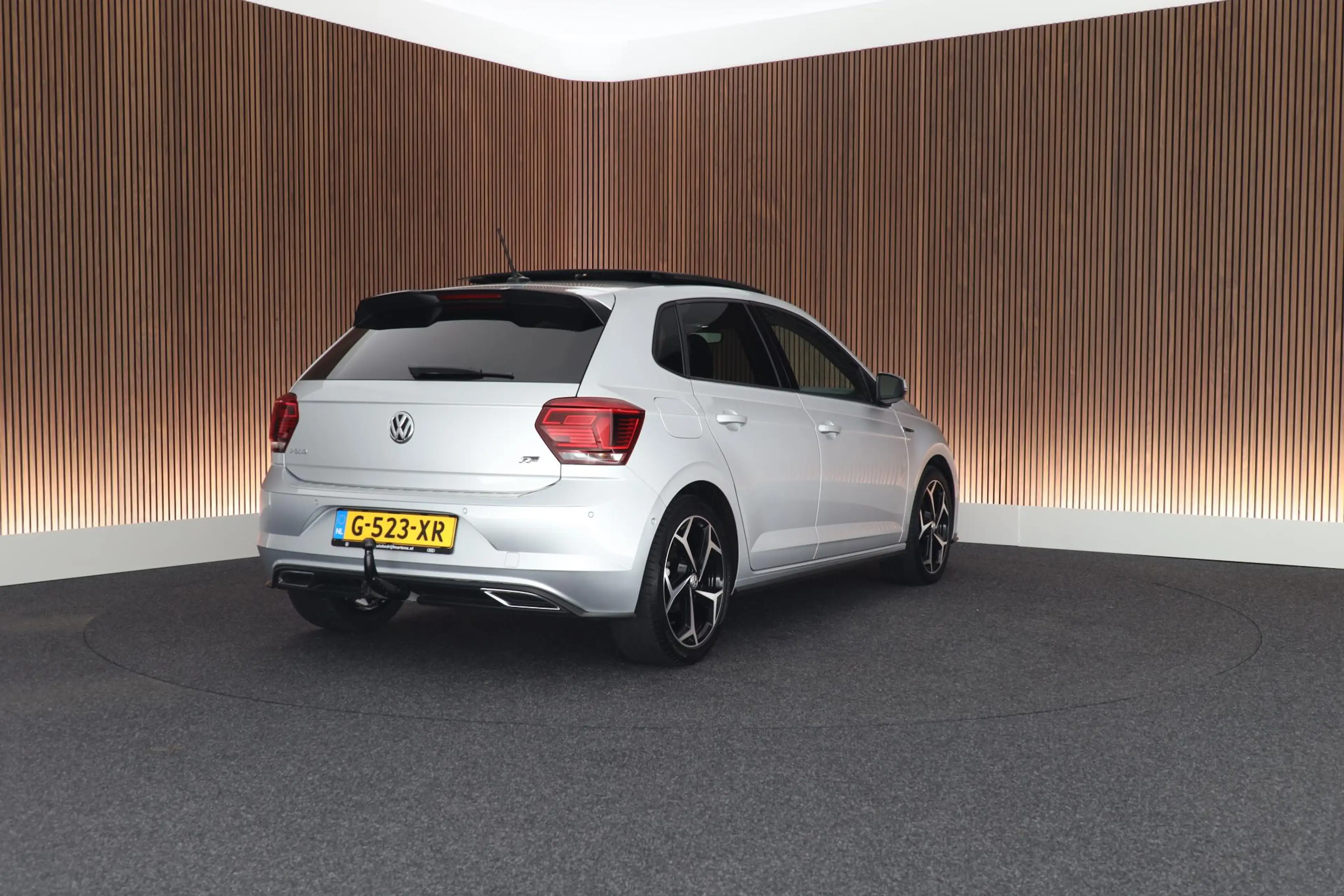 Volkswagen Polo 1.5 TSI 150pk DSG 2x R-Line Panoramadak Beats Came — photo 10