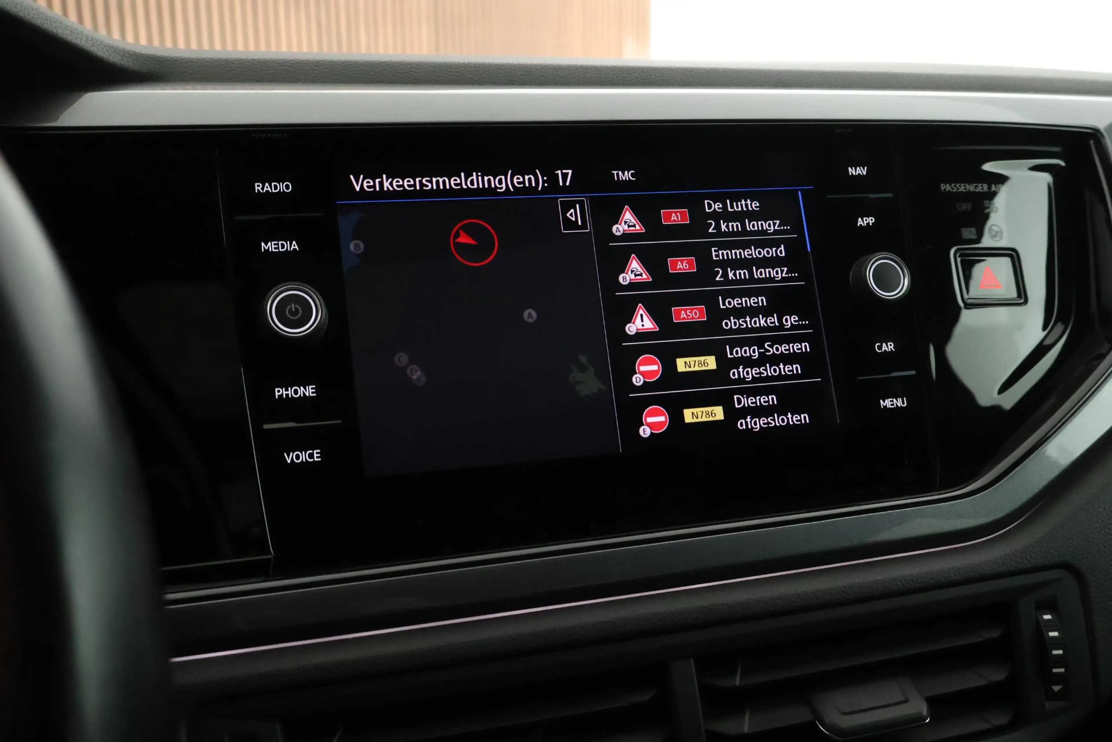Volkswagen Polo 1.5 TSI 150pk DSG 2x R-Line Panoramadak Beats Came — photo 33