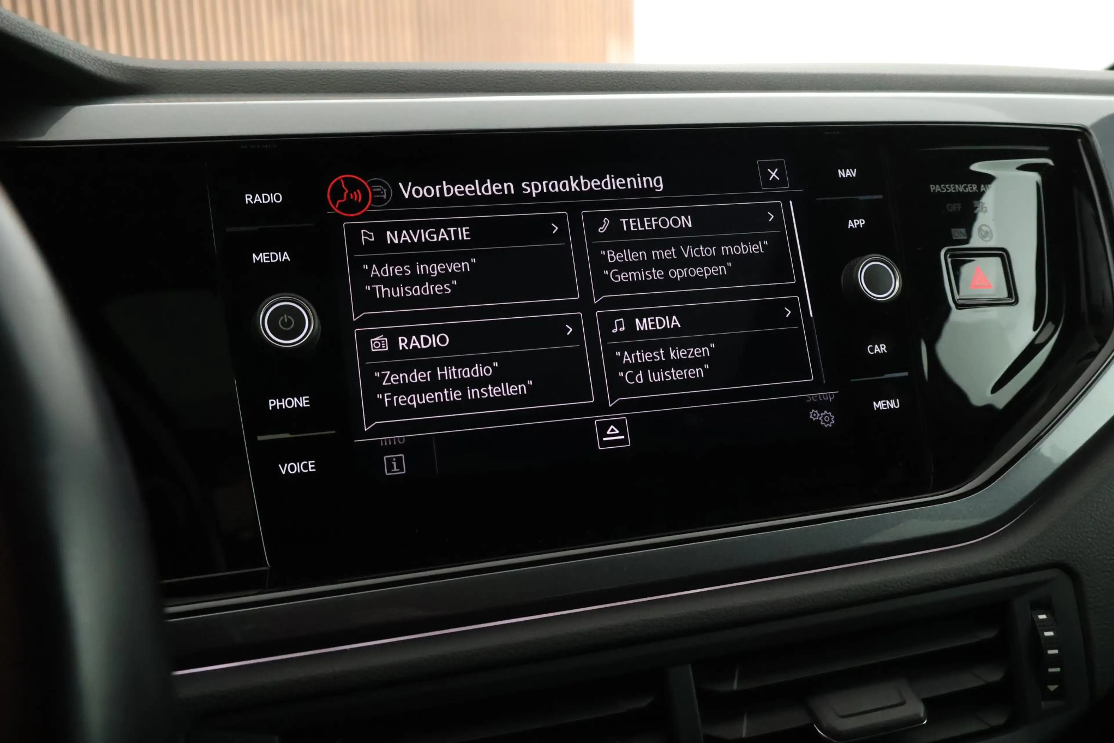 Volkswagen Polo 1.5 TSI 150pk DSG 2x R-Line Panoramadak Beats Came — photo 27