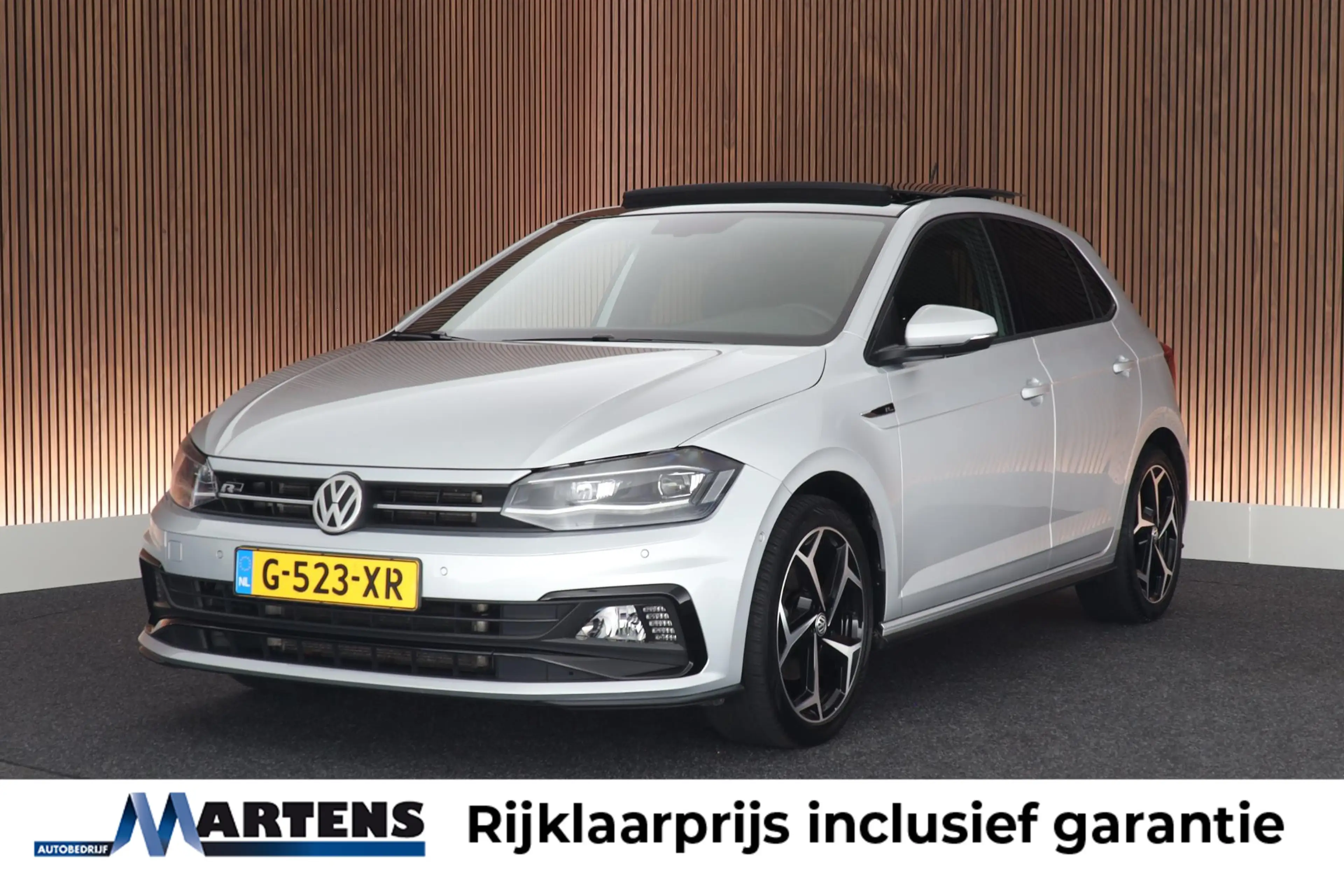 Volkswagen Polo 1.5 TSI 150pk DSG 2x R-Line Panoramadak Beats Came
