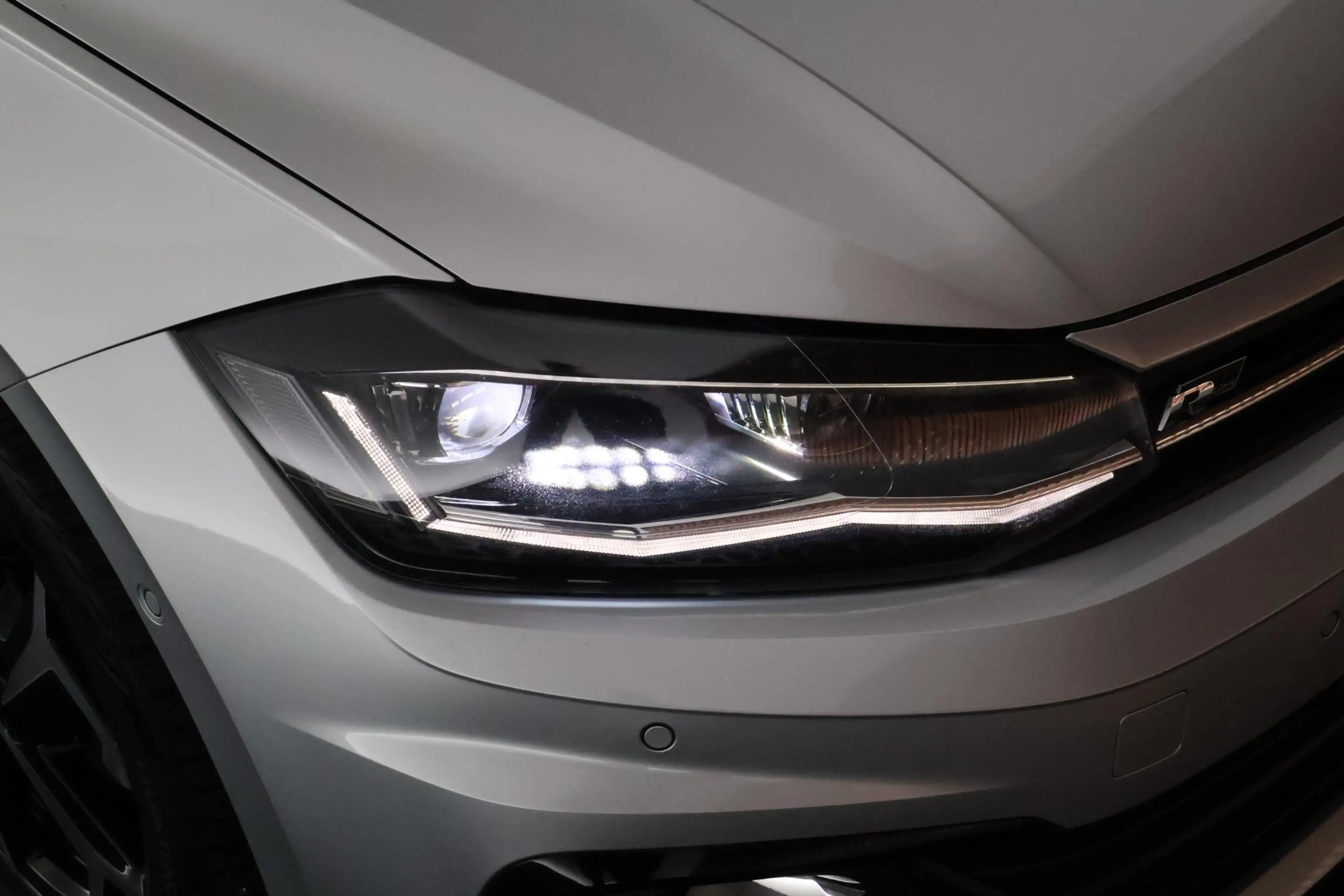 Volkswagen Polo 1.5 TSI 150pk DSG 2x R-Line Panoramadak Beats Came — photo 44