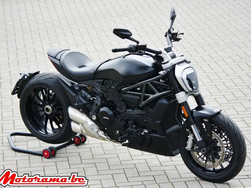 Ducati XDiavel