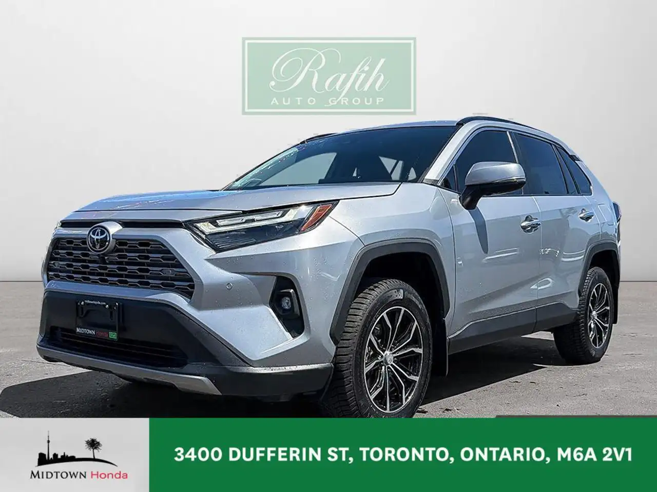 2024 Toyota RAV 4