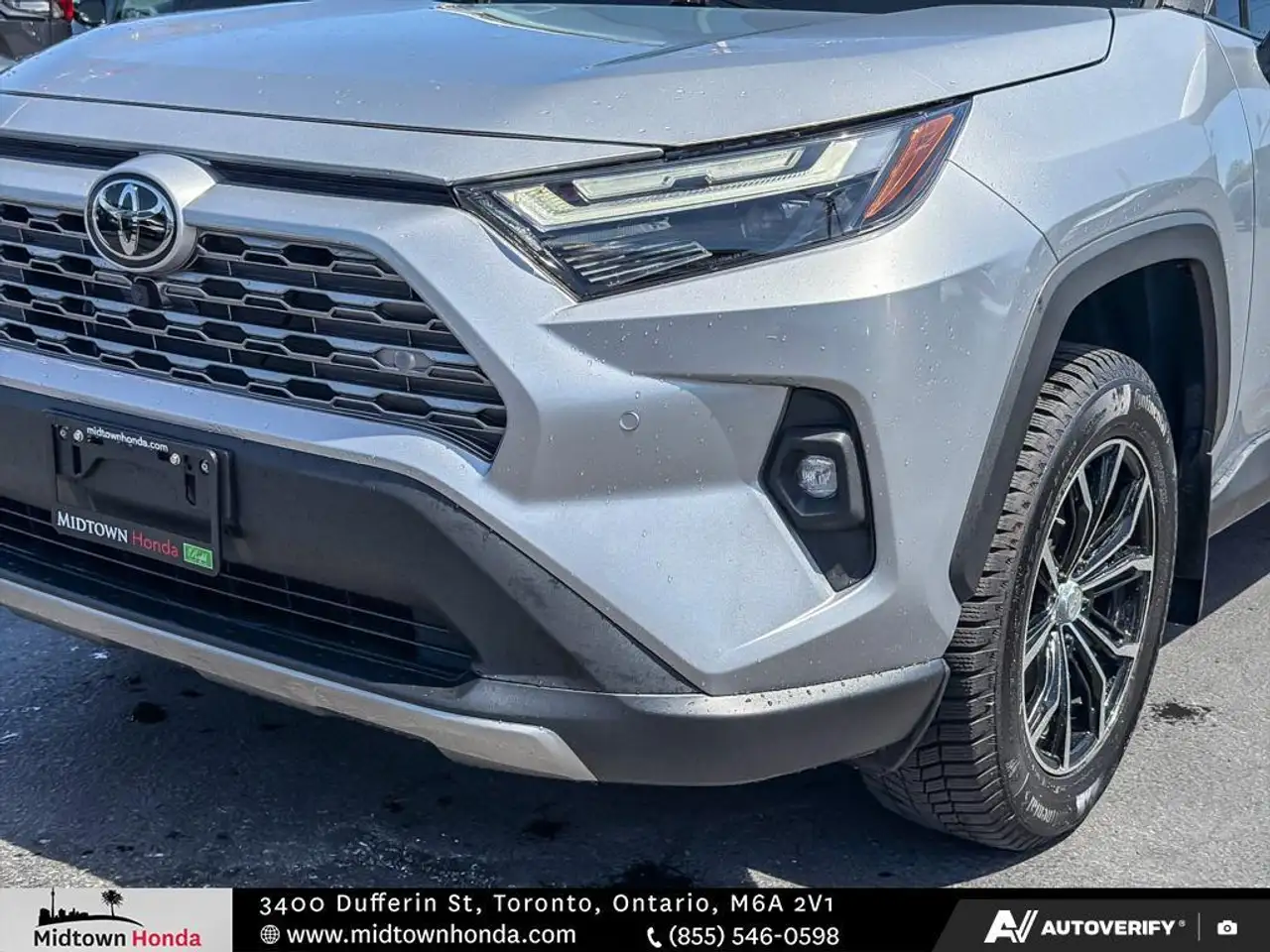 Toyota RAV 4 снимка Toyota RAV 4