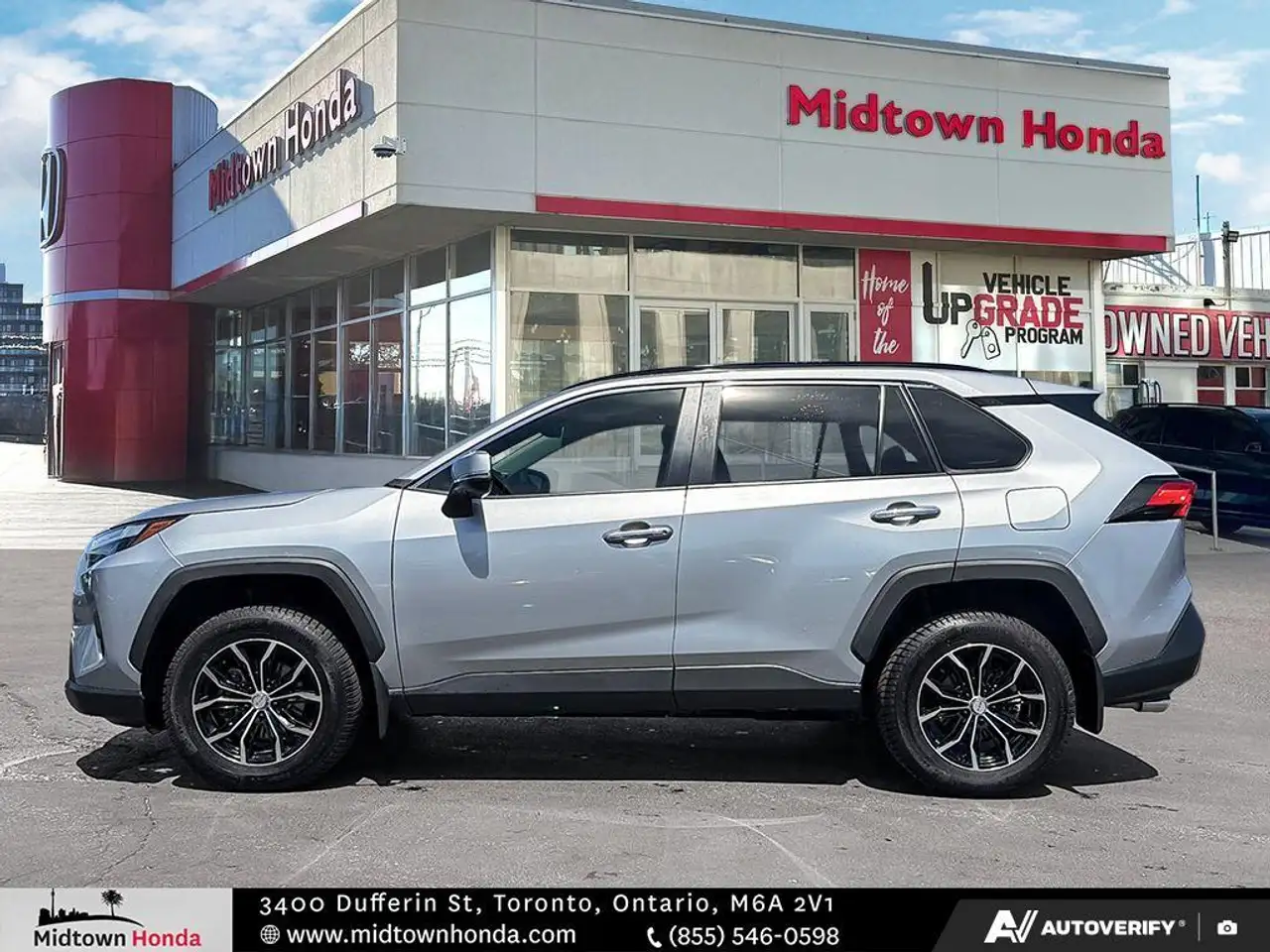 Toyota RAV 4 снимка Toyota RAV 4