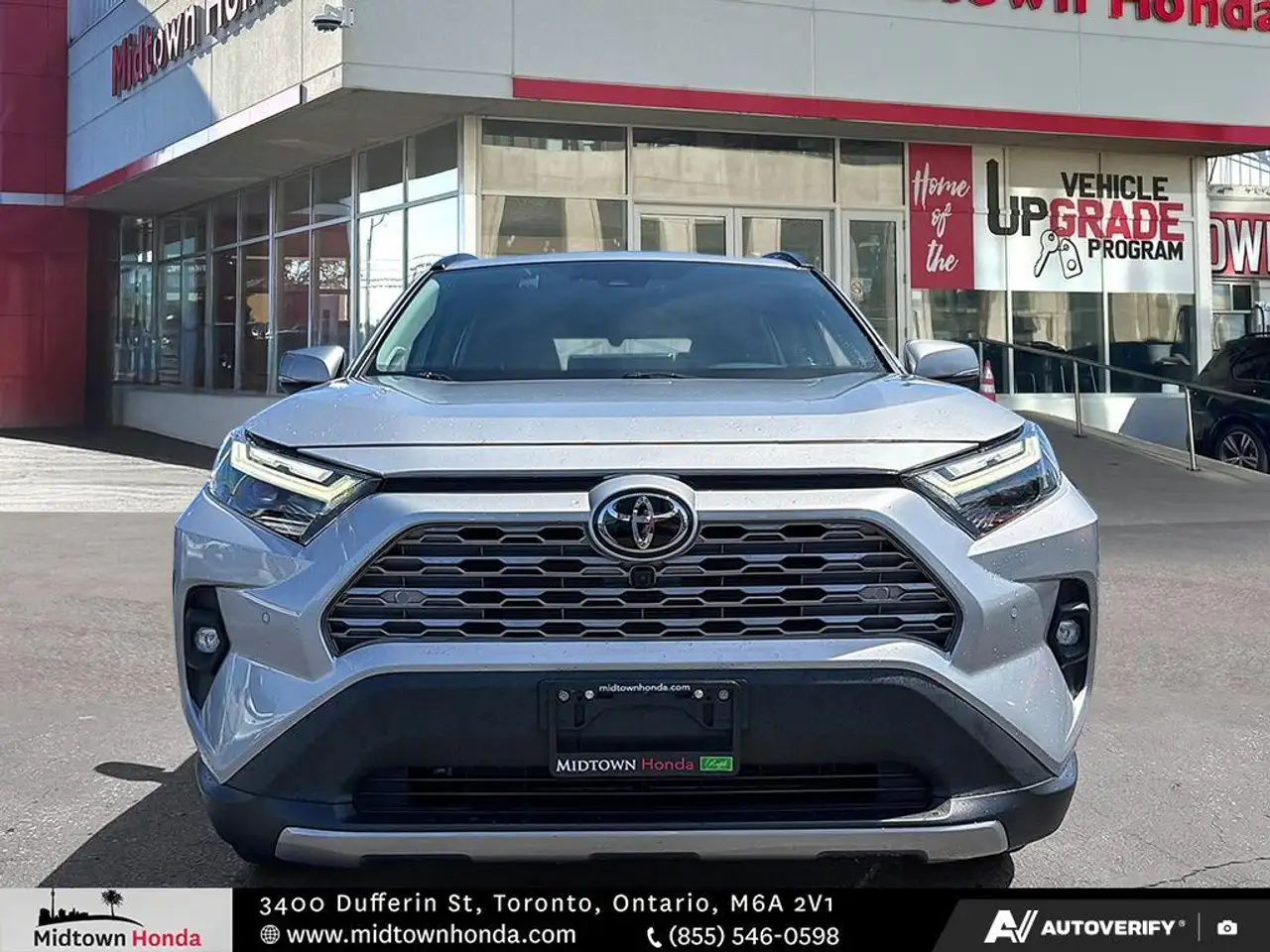 Toyota RAV 4 снимка Toyota RAV 4