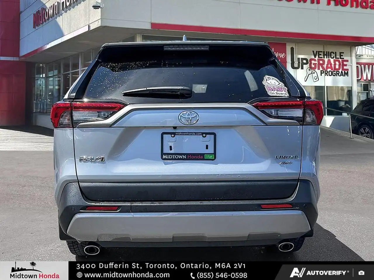 Toyota RAV 4 снимка Toyota RAV 4