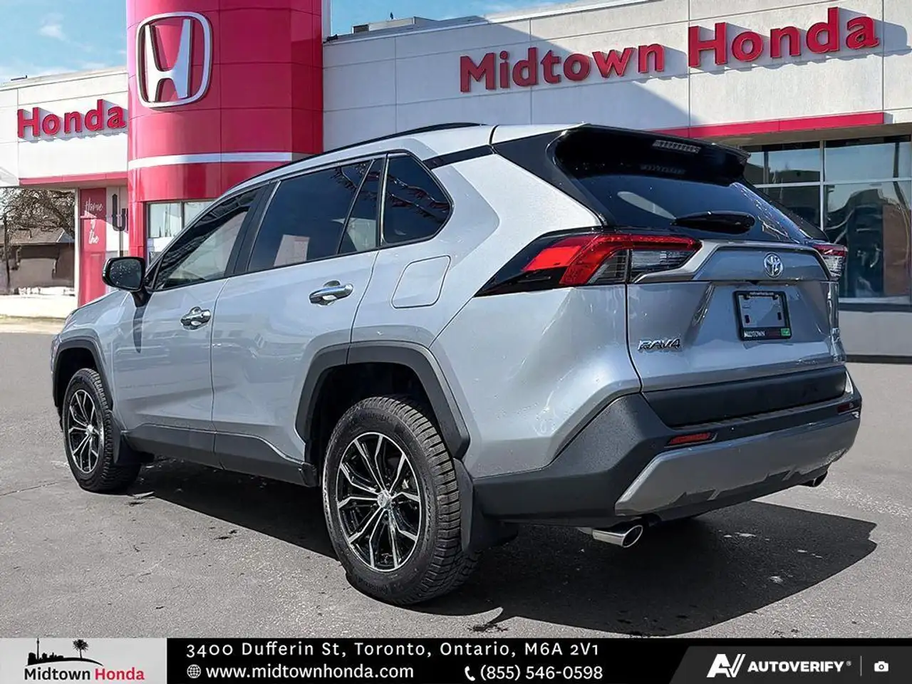 Toyota RAV 4 снимка Toyota RAV 4