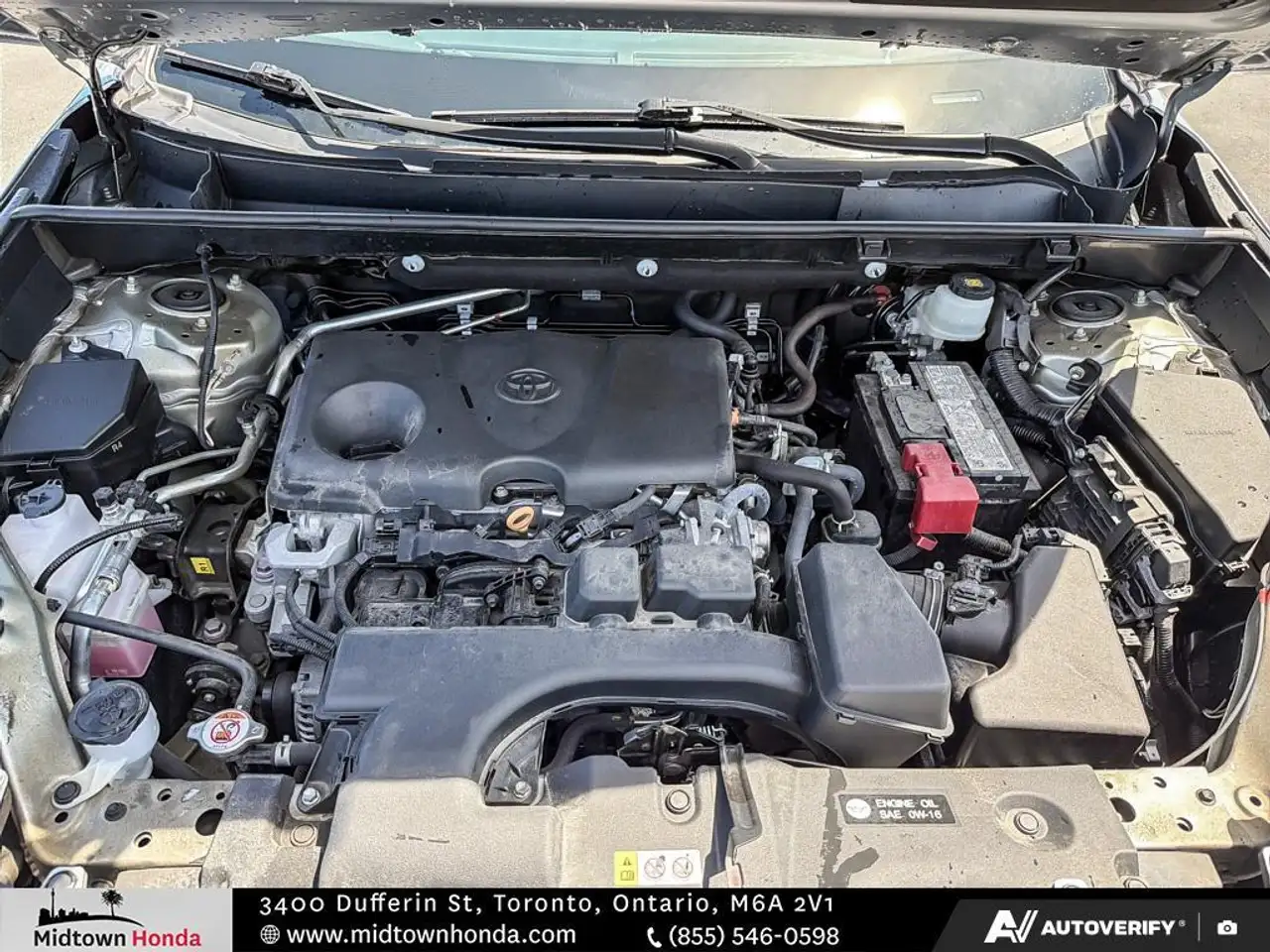 Toyota RAV 4 снимка Toyota RAV 4
