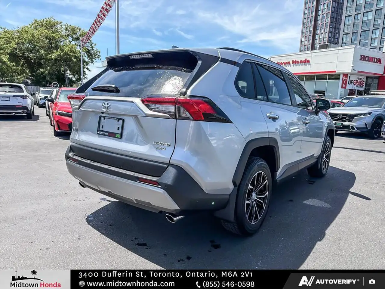 Toyota RAV 4 снимка Toyota RAV 4