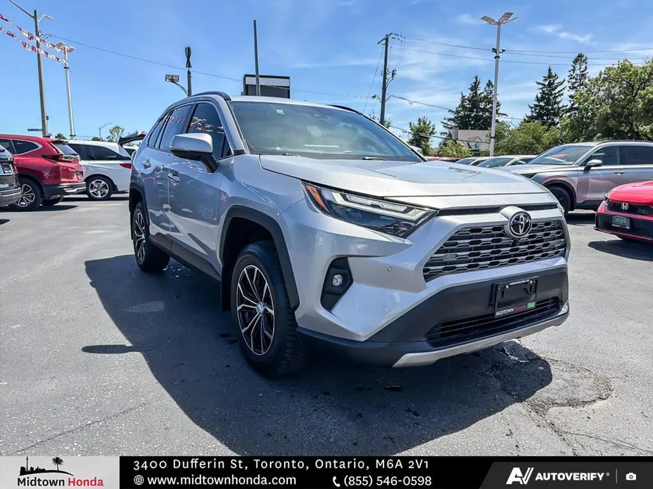 Toyota RAV 4 снимка Toyota RAV 4