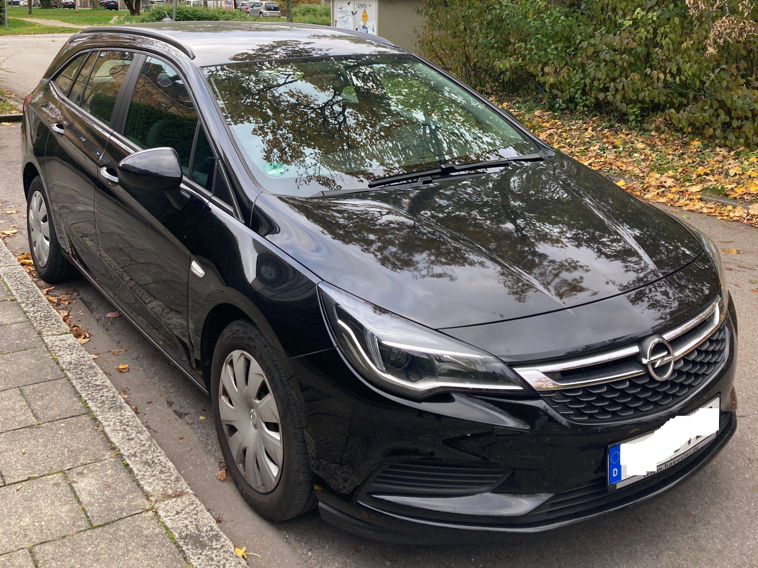 Second hand Opel Astra 1.6