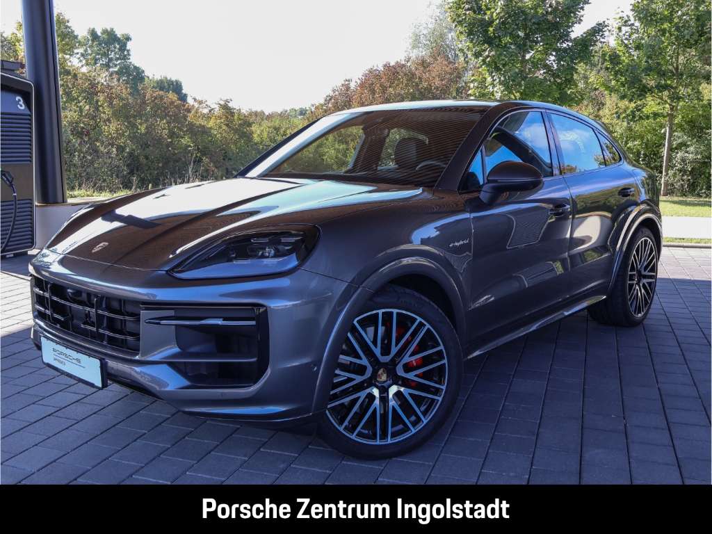 Second hand Porsche Cayenne 