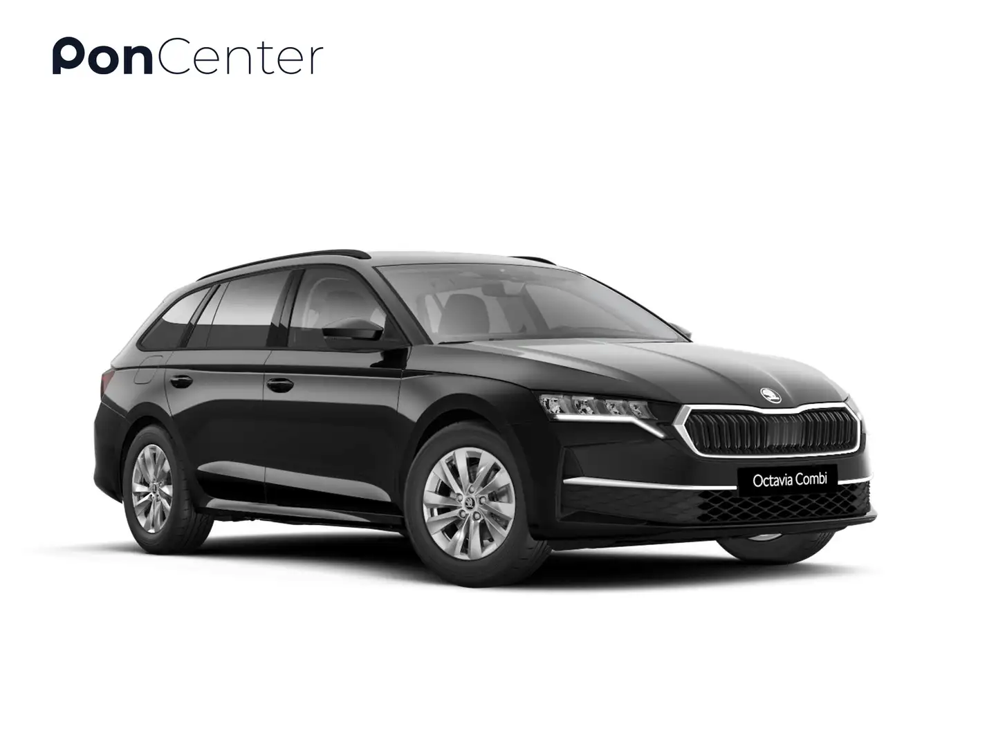 Skoda Octavia Combi Business Edition 1.5 TSI m-HEV 85 kW / 115 P Noir - 1