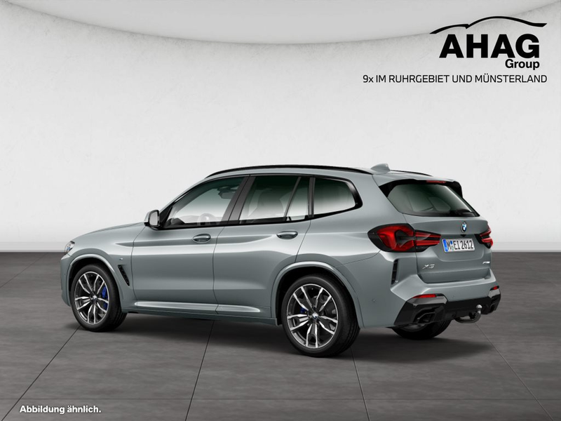 BMW X3 xDrive20d — photo 6