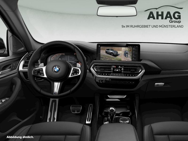 BMW X3 xDrive20d — photo 4