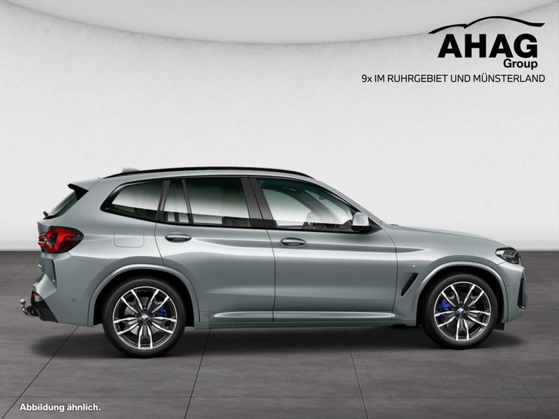 BMW X3 xDrive20d — photo 8